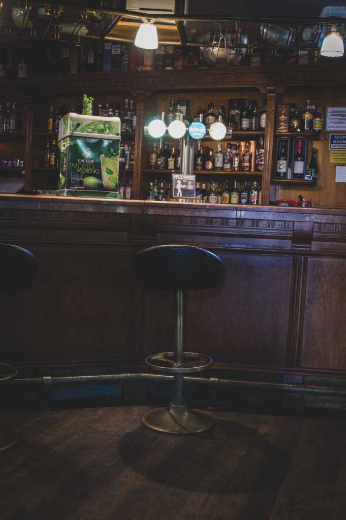 Yago's English Pub Mondariz Balneario - Bar Restaurante